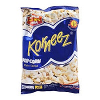 Korneez Salted Popcorn 70gm